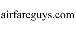 AIRFAREGUYS.COM trademark