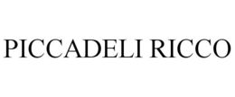 PICCADELI RICCO trademark