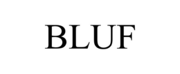 BLUF trademark