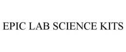 EPIC LAB SCIENCE KITS trademark