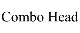 COMBO HEAD trademark