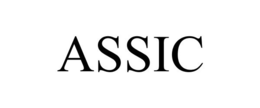 ASSIC trademark