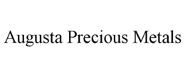 AUGUSTA PRECIOUS METALS trademark