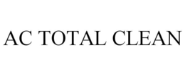 AC TOTAL CLEAN trademark