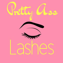 PRETTY ASS LASHES trademark