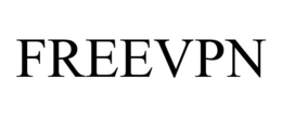 FREEVPN trademark