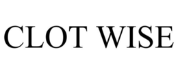 CLOT WISE trademark