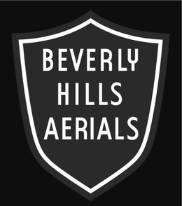 BEVERLY HILLS AERIALS trademark