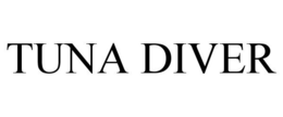 TUNA DIVER trademark