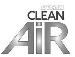 DWD2 CLEAN AIR trademark