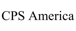 CPS AMERICA trademark