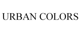 URBAN COLORS trademark