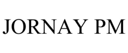 JORNAY PM trademark