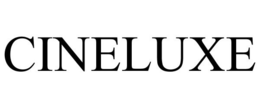 CINELUXE trademark