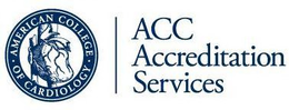 AMERICAN COLLEGE OF CARDIOLOGY ACC ACCREDITATION SERVICES trademark