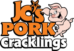JC'S PORK CRACKLINGS trademark