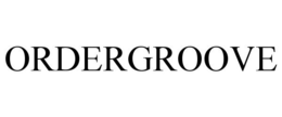 ORDERGROOVE trademark