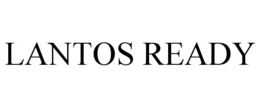 LANTOS READY trademark