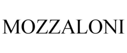 MOZZALONI trademark