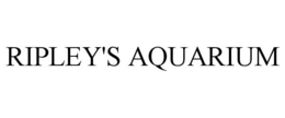 RIPLEY'S AQUARIUM trademark