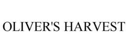 OLIVER'S HARVEST trademark