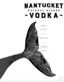 NANTUCKET NATURAL BLENDS -VODKA- ULTRA PREMIUM VODKA trademark