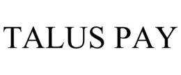 TALUS PAY trademark
