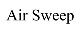 AIR SWEEP trademark