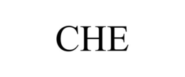 CHE trademark