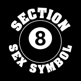 SECTION 8 SEX SYMBOL trademark