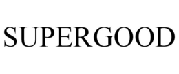 SUPERGOOD trademark
