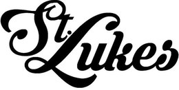 ST. LUKES trademark