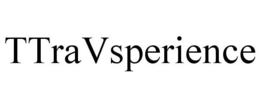 TTRAVSPERIENCE trademark