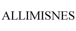 ALLIMISNES trademark