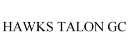 HAWKS TALON GC trademark