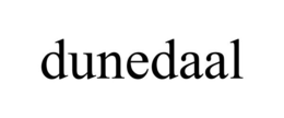 DUNEDAAL trademark