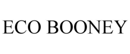 ECO BOONEY trademark