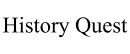 HISTORY QUEST trademark