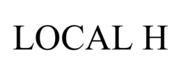 LOCAL H trademark