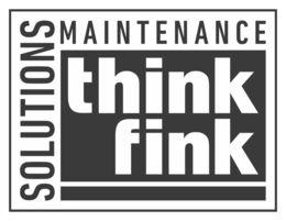 SOLUTIONS MAINTENANCE THINK FINK trademark