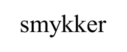 SMYKKER trademark