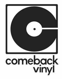 C COMEBACK VINYL trademark