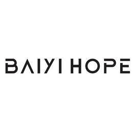 BAIYI HOPE trademark