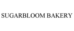 SUGARBLOOM BAKERY trademark