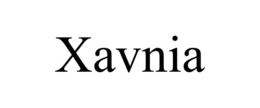 XAVNIA trademark