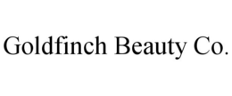 GOLDFINCH BEAUTY CO. trademark