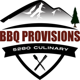 BBQ PROVISIONS 5280 CULINARY trademark