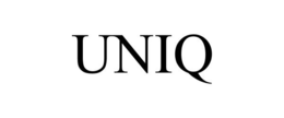 UNIQ trademark