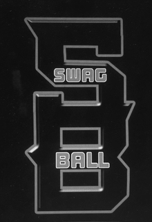 SB SWAG BALL trademark