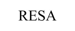 RESA trademark